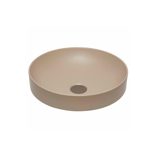 Waskom Van Marcke Go Elene Rond Mat Latte 