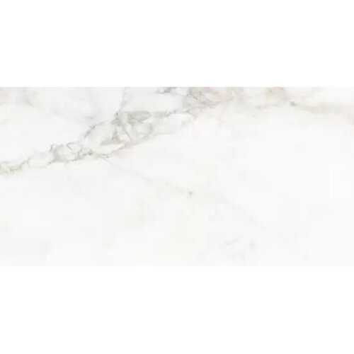 Wandtegel JOS. Firenze 25x50 Cm Marmer Mat Wit (Prijs per M2) 