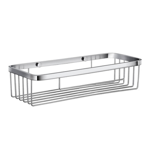 Best-Design "Davos" Douche Draad-Opbergrek Chroom 