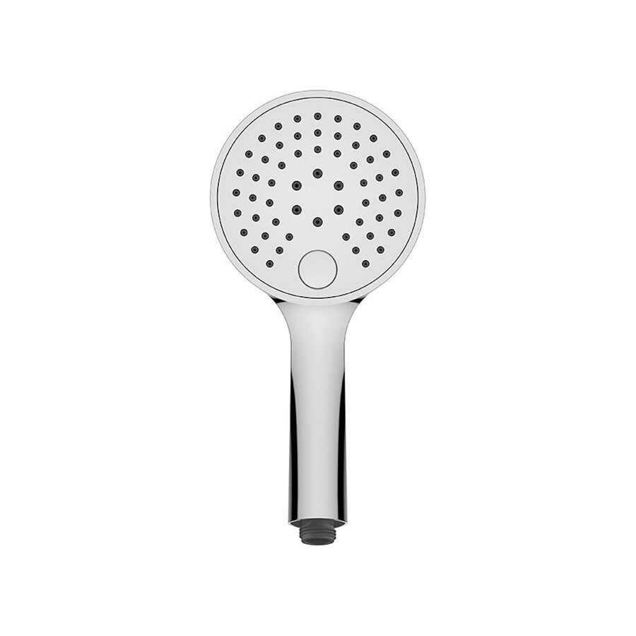 Handdouche BWS Cole 3 Standen Kunststof Chroom