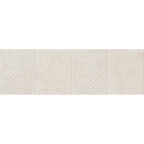 Wandtegel Colorker Premiere 31.6x100 cm 9,7 mm Mat Aquila Cream (Prijs per M2) 