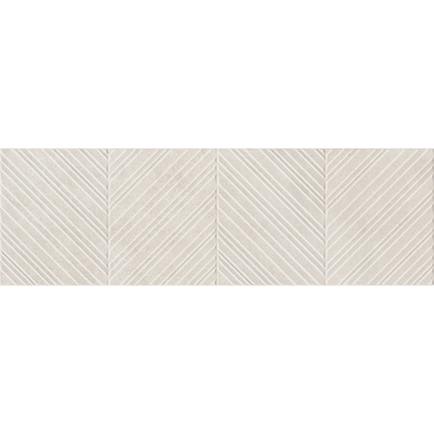 Wandtegel Colorker Premiere 31.6x100 cm 9,7 mm Mat Aquila Cream Colorker
