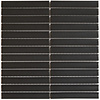 Mozaiek Tegel Sevilla 29,6x30 cm Finger Mat Carbon Gray (Prijs per 0.89 M2)