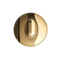 Handdoekhaak Groot Tiger Cooper Goud