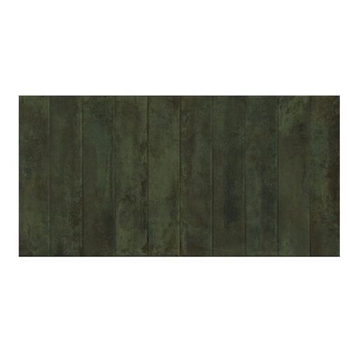 Wandtegel Colorker Nuance 29.5x59.5 cm 10.4mm Glans Green (Prijs per M2) 