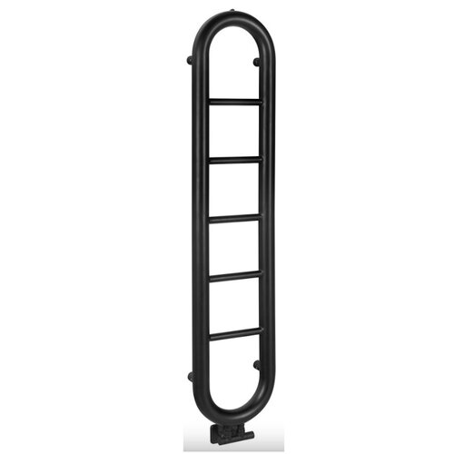 Handdoekradiator Sapho Horizon Recht 33x150 cm Chroom 