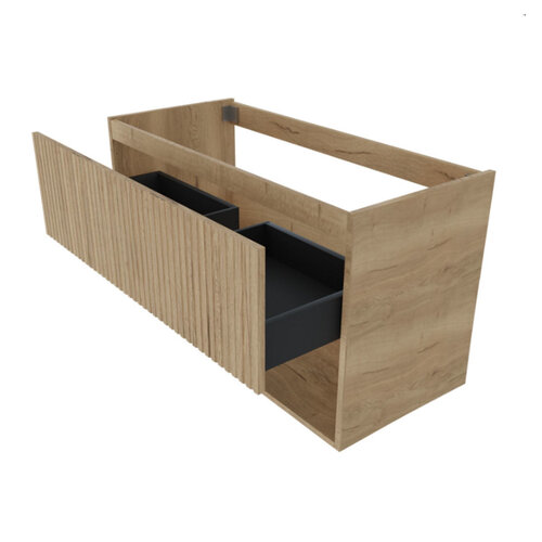 Best-Design "Rigatti-100-Halifax-Greeploos" Meubel Onderkast 100 cm 