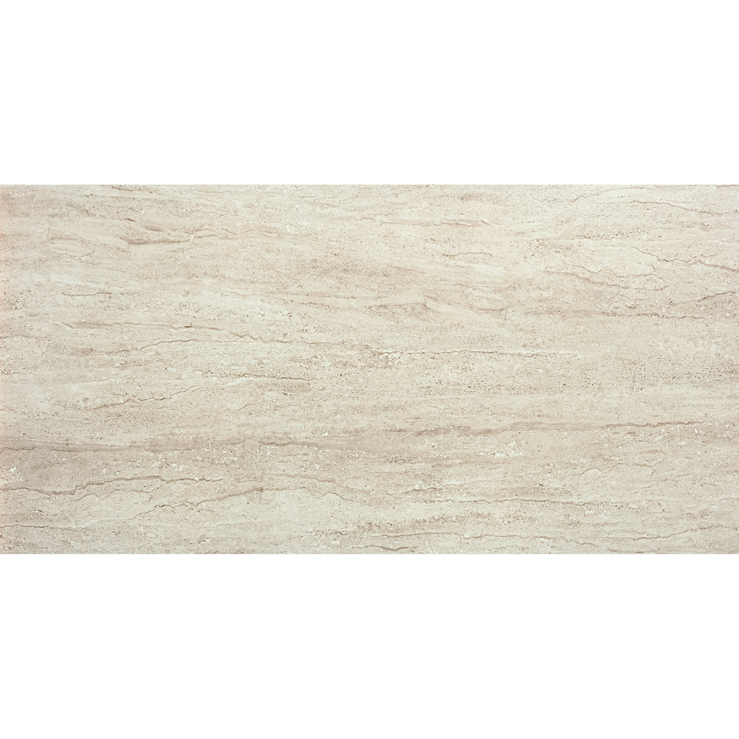 Vloertegel Serenissima Travertini Due 60x120 cm Mat Bianco Serenissima