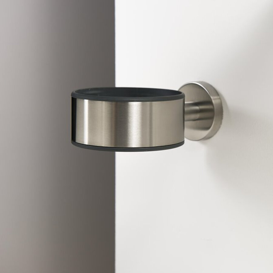 Tiger Boston Föhnhouder RVS Geborsteld