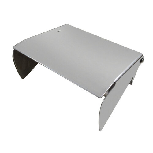 Best-Design "Project" Closetrolhouder Met Deksel Incl.Veer 