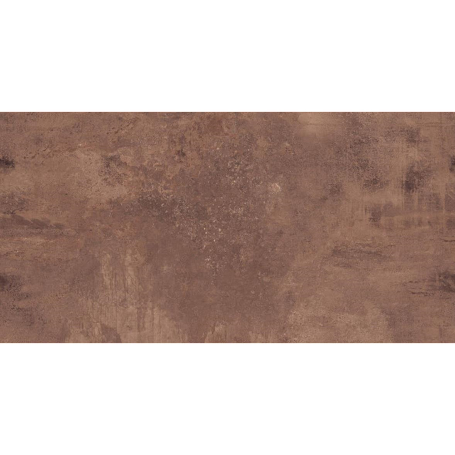 Vloertegel Flatiron Rust 60x120 cm Mat Bruin J-Stone