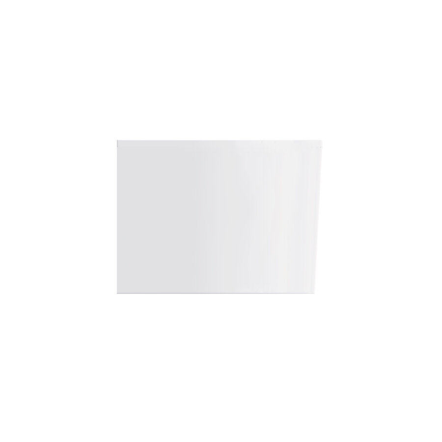 Hoekbad Wiesbaden Zenn 180x80 Cm Met Waste Mat Wit