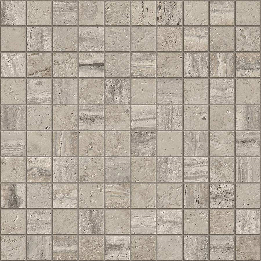 Mozaiek Kronos Nativa 100 Tessere 30x30 cm Tibur Beige (Prijs per Doos)