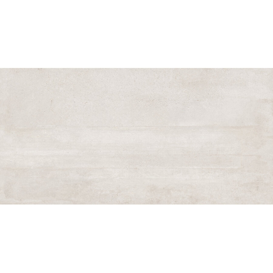 Wandtegel Colorker Ragnar 60x120 cm 8 mm Mat White (Prijs per M2)
