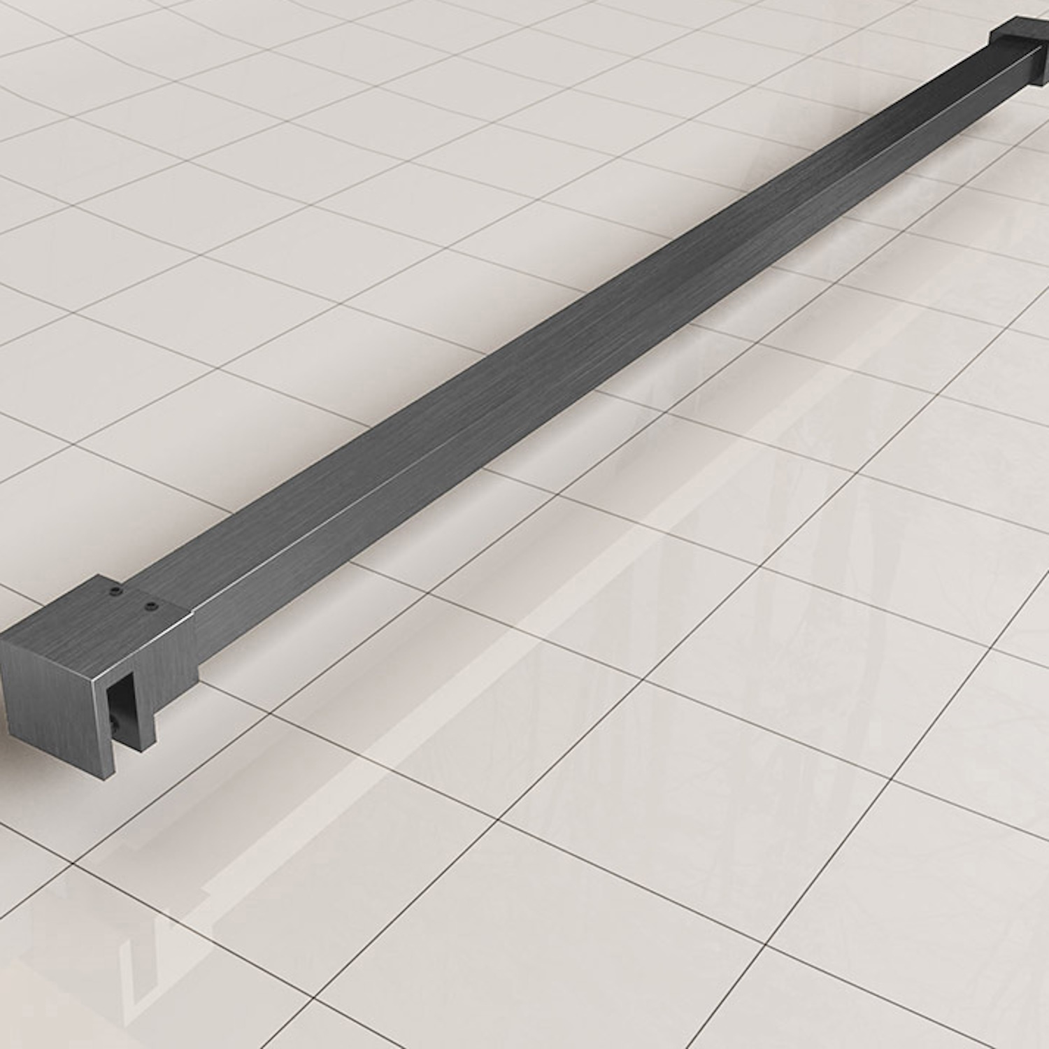 Boss & Wessing Stabilisatiestang BWS Mark 120 cm Gunmetal 