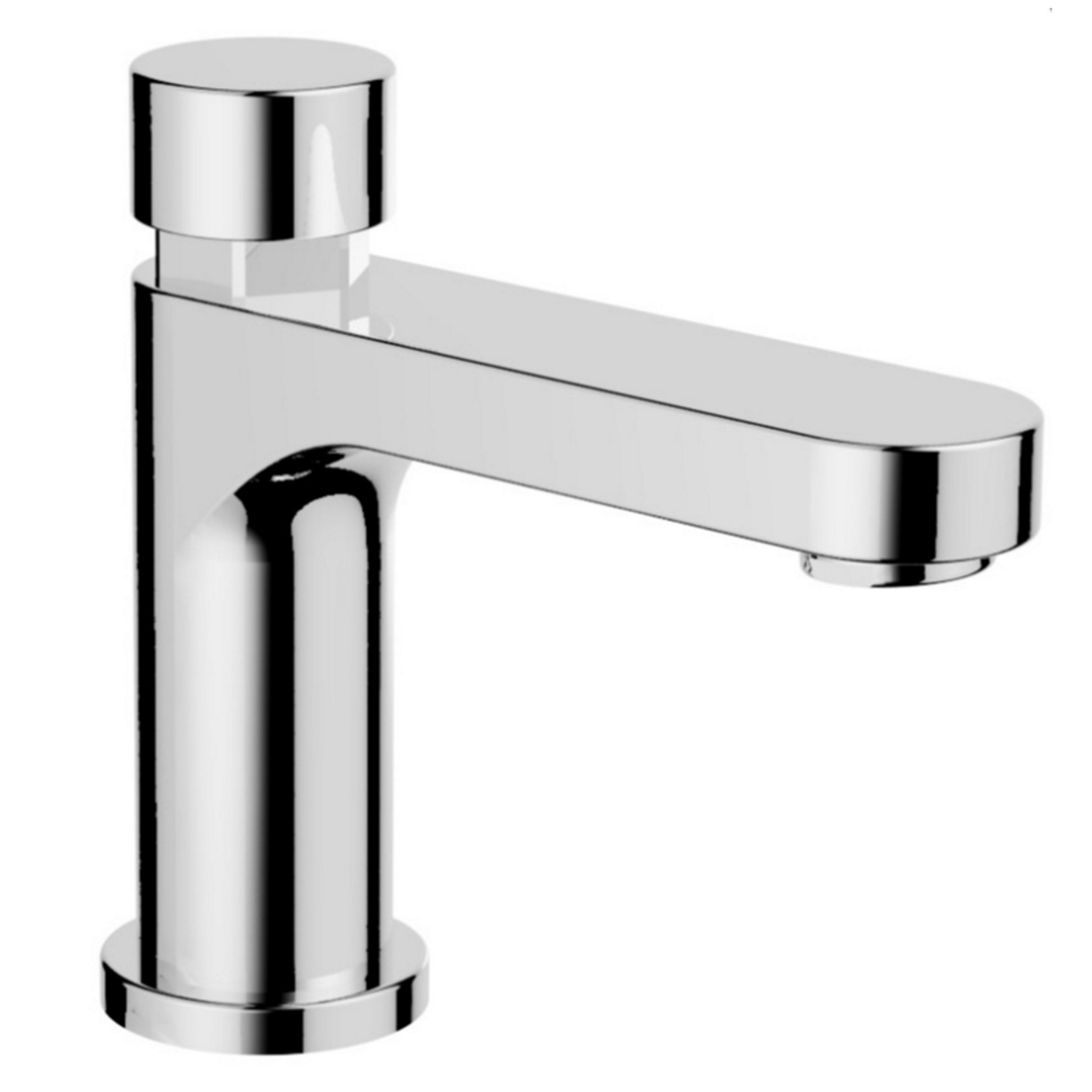 Best Design Best-Design Chrome "Delay-Aten" Toiletkraan