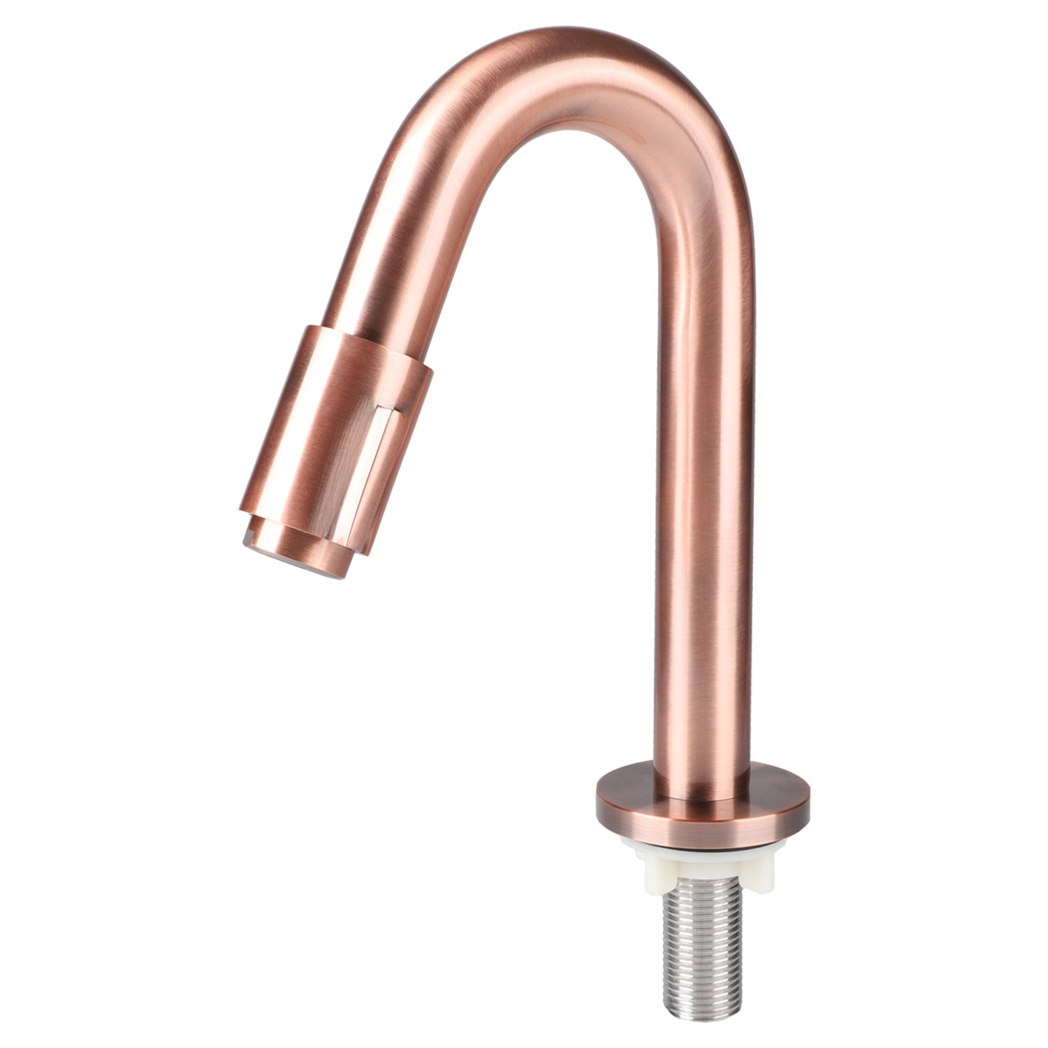 Koudwaterkraan Differnz Bow 19 cm Rood Koper Differnz