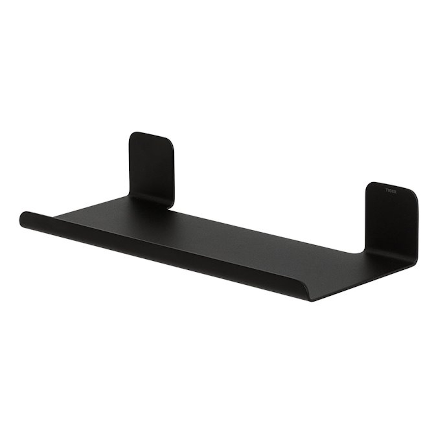 Tiger Planchet Colar 30 cm Zwart