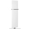 Designradiator Sapho Tabella 37x159 cm Mat Wit
