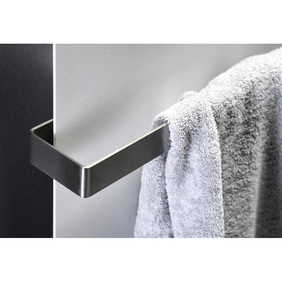 Designradiator Sapho Tabella 37x159 cm Mat Wit