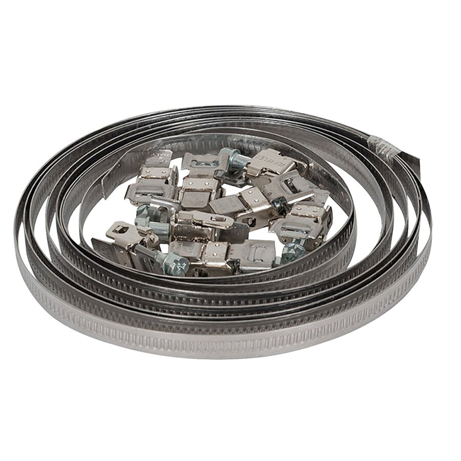 Slangklemset BWS Mark RVS