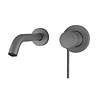Best Design Best-Design "Moya-Decorata" Inbouw-Wandmengkraan Uitl=20cm Gunmetal