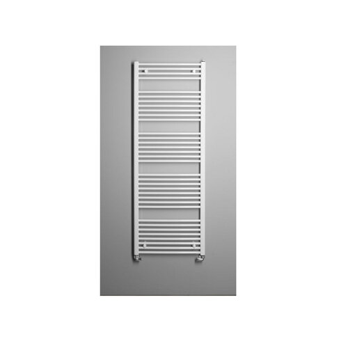 Badkamerradiator Sapho Met Zijaansluiting 600x1680 mm Wit 
