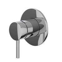 Afbouwdeel IVY Bond Inbouw Douchemengkraan Met Ronde Rozet Chroom