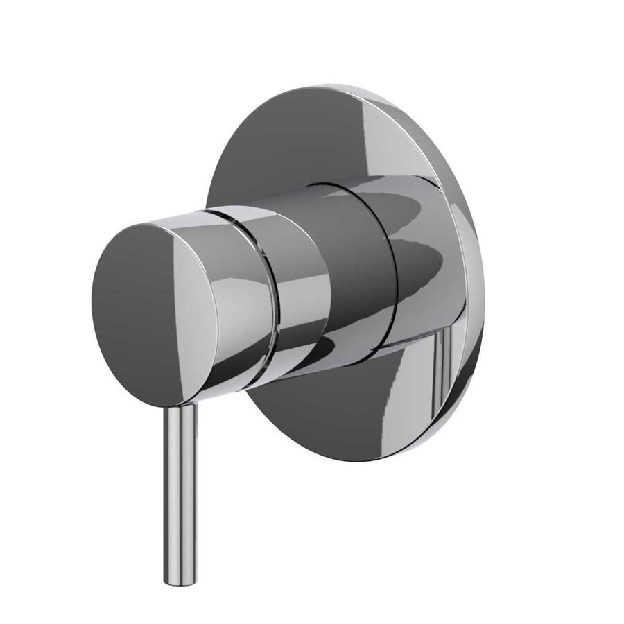 Afbouwdeel IVY Bond Inbouw Douchemengkraan Met Ronde Rozet Chroom