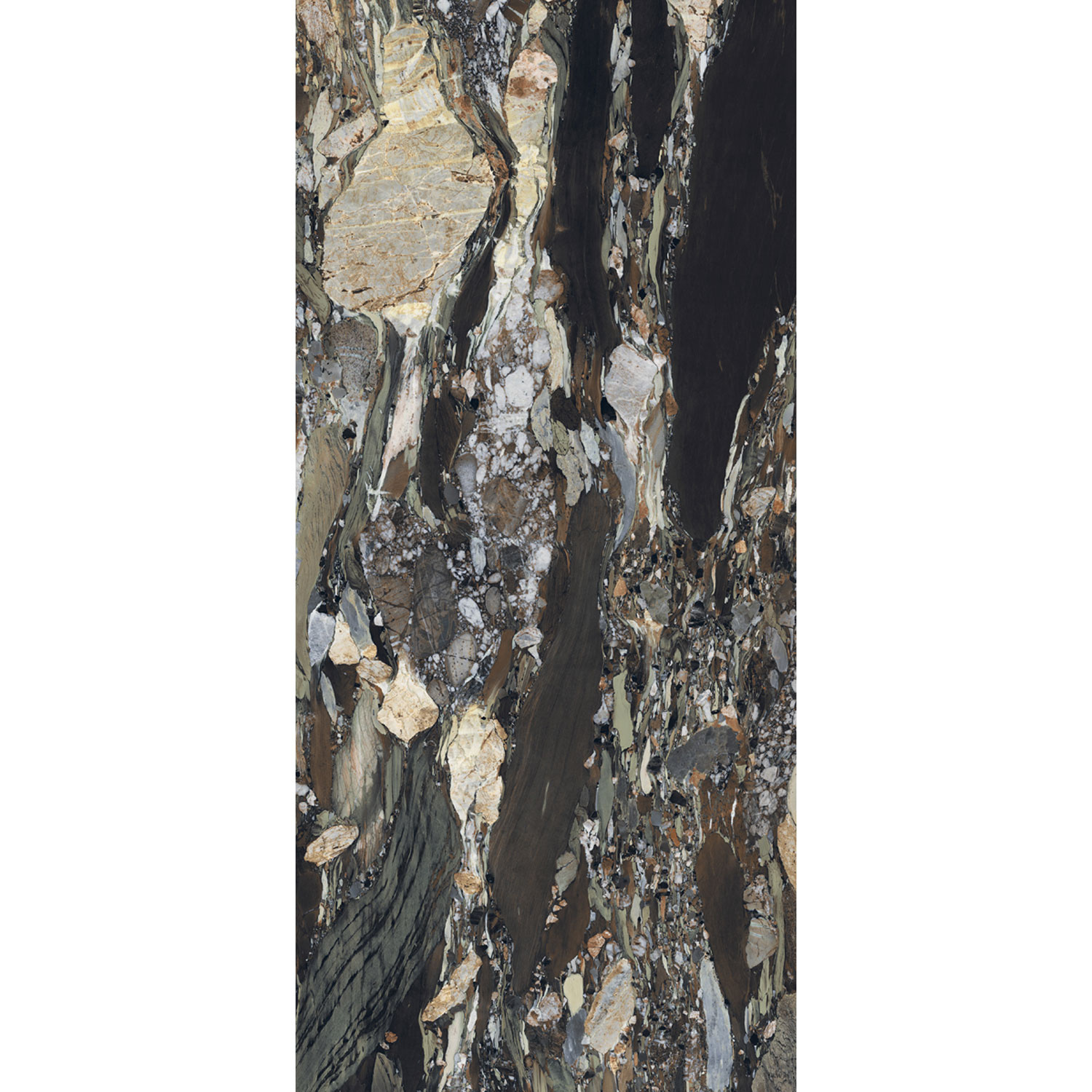 Douglas & Jones Vloertegel 120x280 cm Magnum Glans Quatre Saisons - Vloertegel 120x280 cm Magnum Glans Quatre Saisons (prijs Per Tegel)