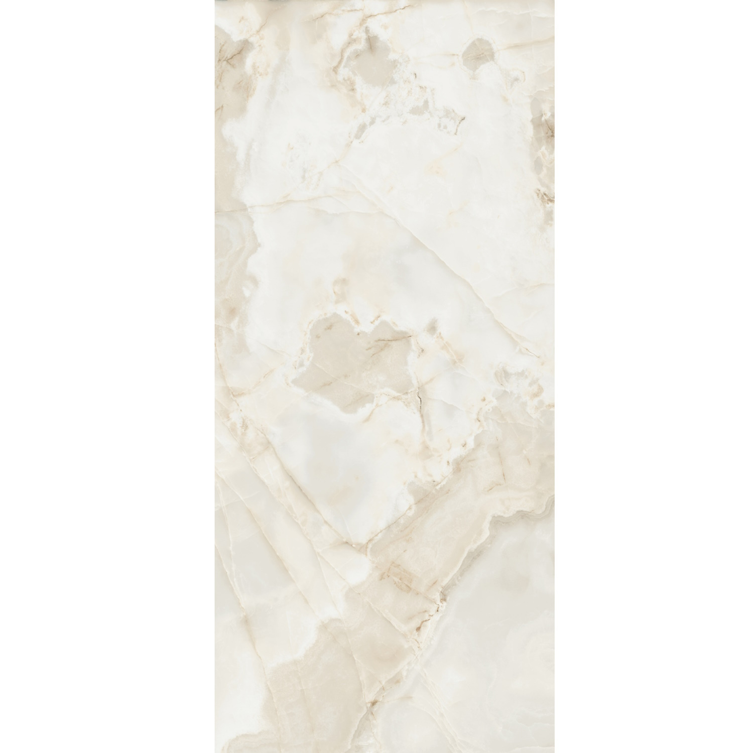 Vloertegel Florim Reves De Rex Douglas & Jones 120x280 cm Magnum Glans Perle Florim