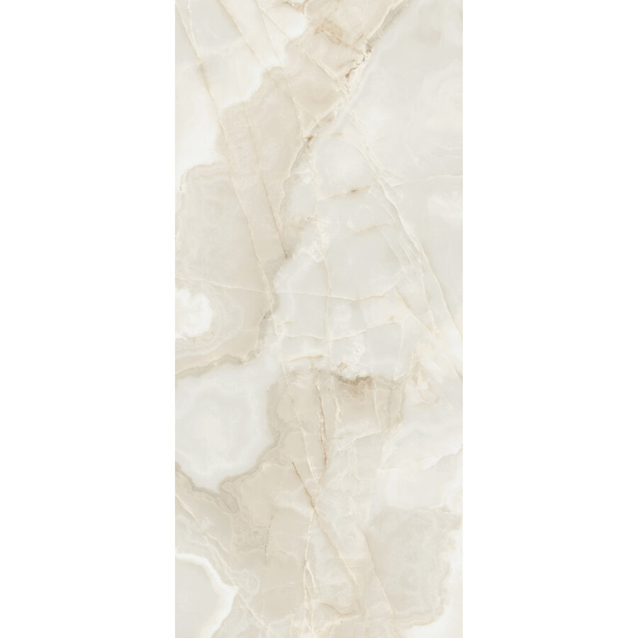 Vloertegel Florim Reves De Rex Douglas & Jones 120x280 cm Magnum Glans Perle (Prijs per Tegel)