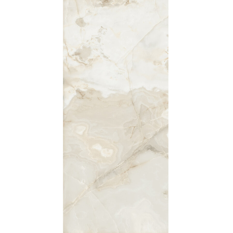 Vloertegel Florim Reves De Rex Douglas & Jones 120x280 cm Magnum Glans Perle (Prijs per Tegel)