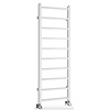 Sapho Designradiator Sapho Metro Light 40x114 cm Wit