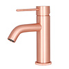 Best Design Best-Design "Lyon-Polina" Wastafelmengkraan Rosé Mat Goud