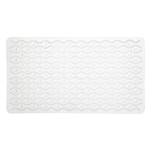 Veiligheidsmat Sealskin Drip 71x40 cm Transparant 