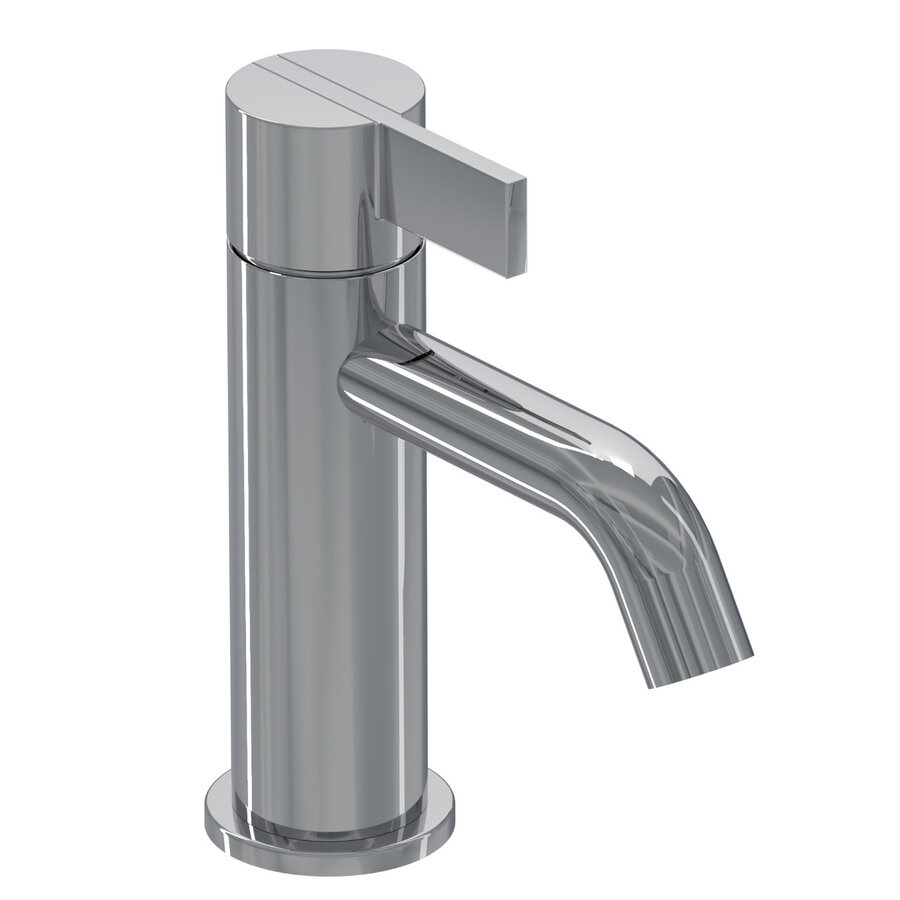 Wastafelkraan IVY Pact Model S Coldstart Chroom