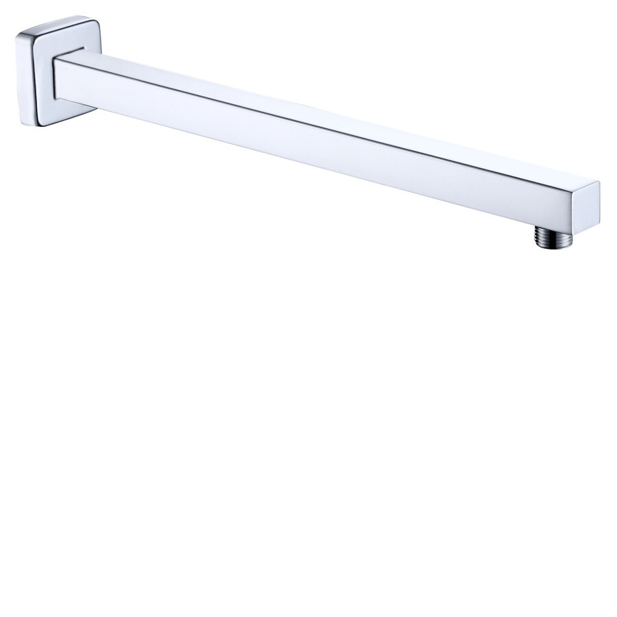 Best-Design "Square" Muurbeugel 40 cm Chroom