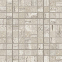 Mozaiek Kronos Nativa 100 Tessere 30x30 cm Aurum Creme (Prijs per Doos)