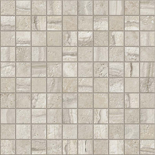 Mozaiek Kronos Nativa 100 Tessere 30x30 cm Aurum Creme (Prijs per Doos) 