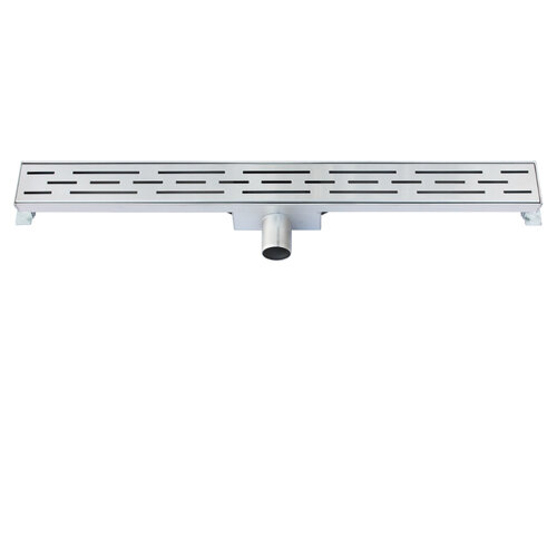 Douchegoot Best Design Nice Zonder Flens 100cm RVS 