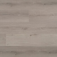 Vloertegel Bobeau Nakuru 23 x 184.3 cm 7.5 mm PVC Houtlook Mat Grijs (Prijs per M2)