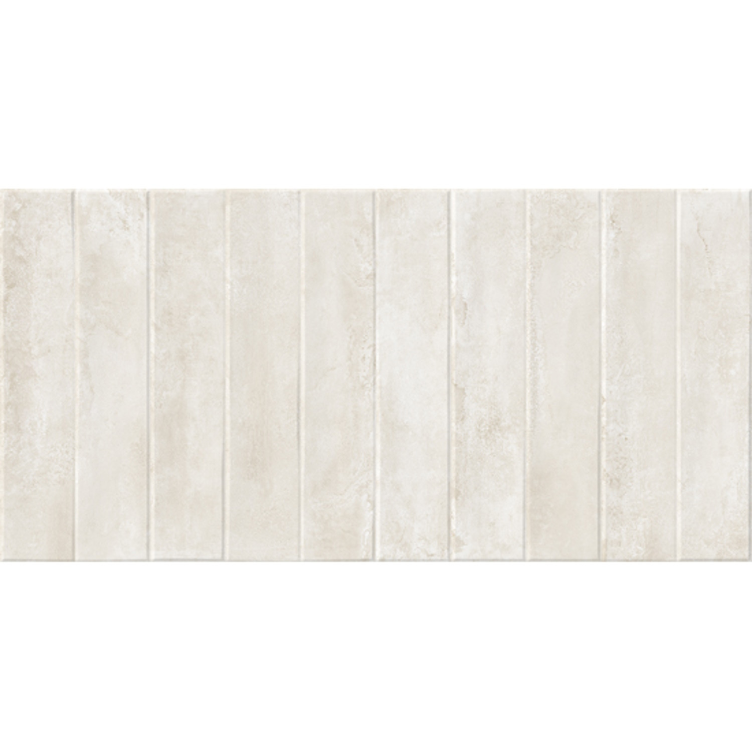 Wandtegel Colorker Nuance 29.5x59.5 cm 10.4 mm Glans Beige Colorker