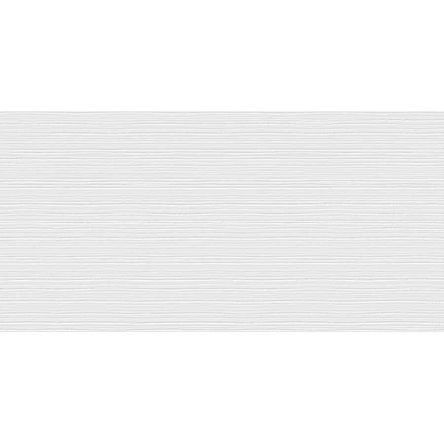 WandtegelColorker Iris 29.5x59.5 cm 10.4 mm Mat White Lines (Prijs per M2)