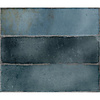 Estudio Wandtegel Estudio Hackney Darl Blue 6.9x24 cm (Prijs per M2)