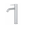 Best-Design "Chrome-Nerola" Hoge-Wastafelmengkraan Chroom
