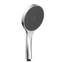 Handdouche Schutte Capri 15 cm Chroom/Antraciet