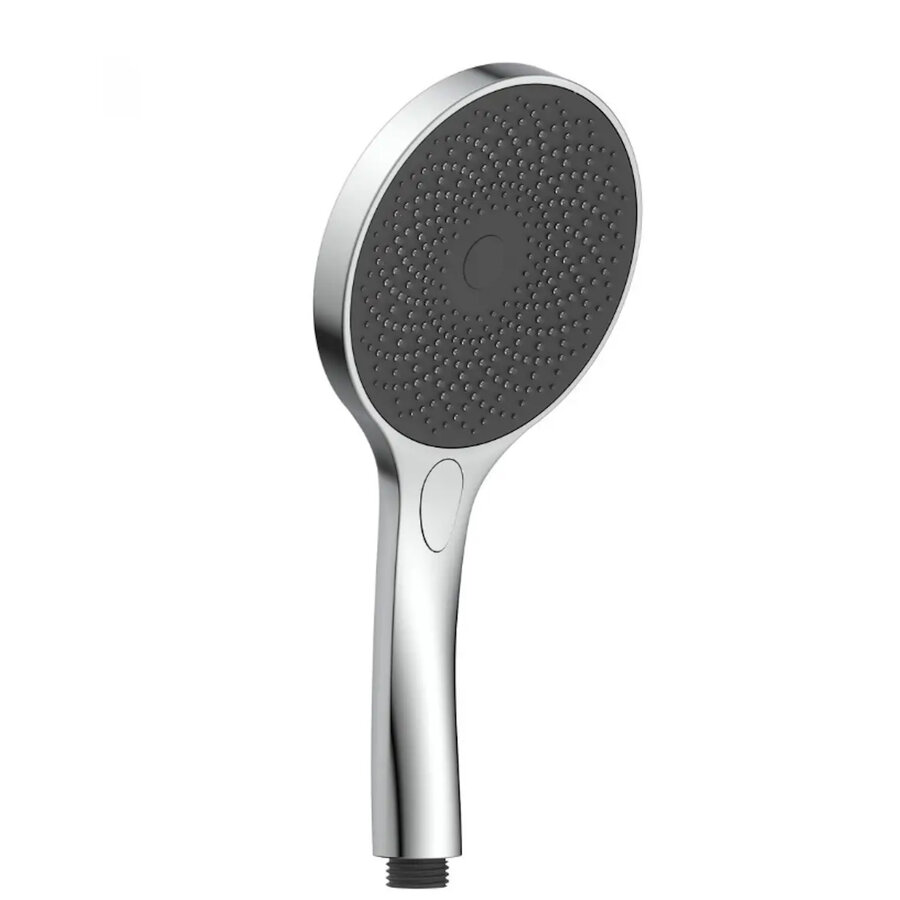 Handdouche Schutte Capri 15 cm Chroom/Antraciet