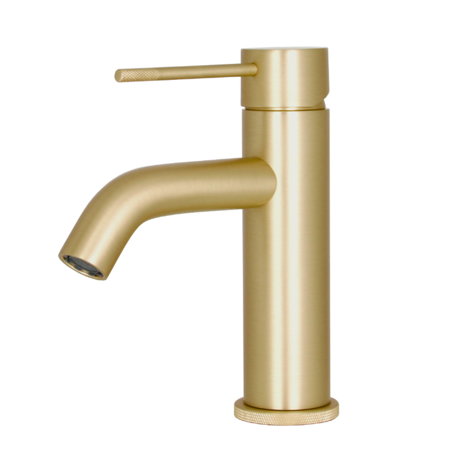 Best Design Best-Design "Nancy-Polina" Wastafelmengkraan Mat-Goud