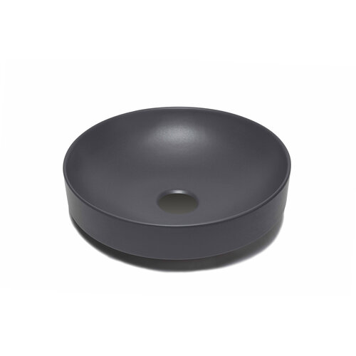 Waskom Van Marcke Go Elene Rond Mat Zwart 